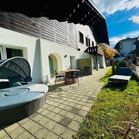 Cute & Cozy Oasis, Private Afternoon Sun Terrace Apartment Kandersteg Exterior photo