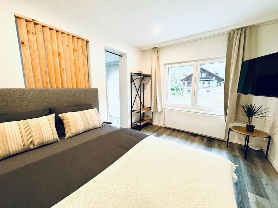 Cute & Cozy Oasis, Private Afternoon Sun Terrace Apartment Kandersteg Exterior photo