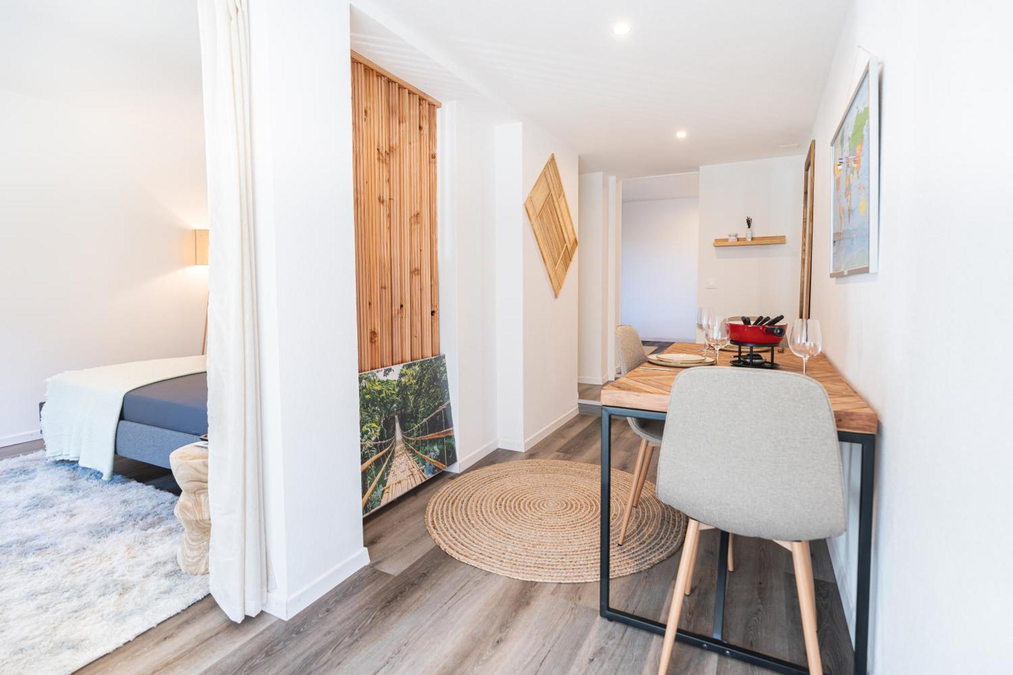 Cute & Cozy Oasis, Private Afternoon Sun Terrace Apartment Kandersteg Exterior photo
