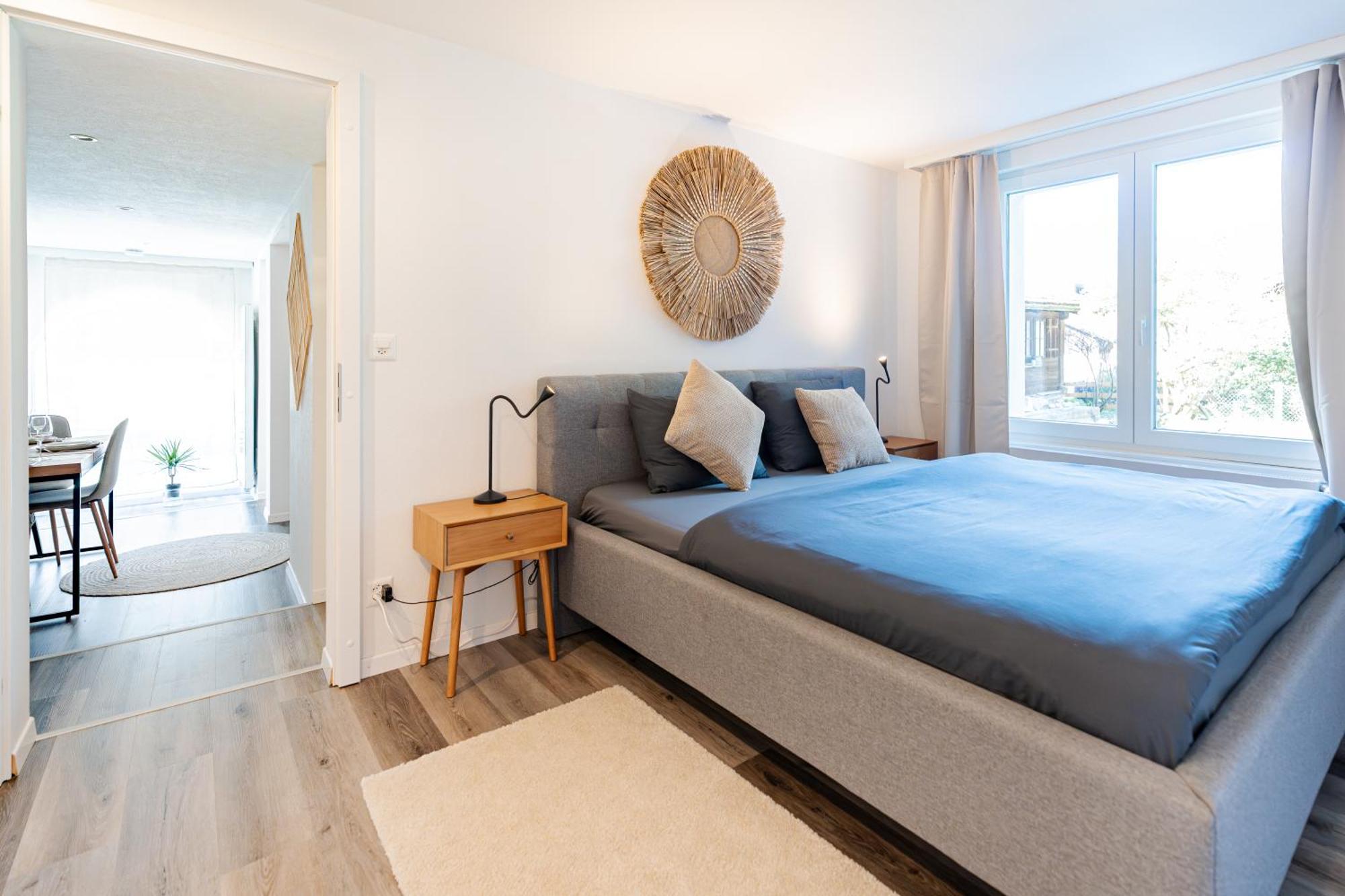 Cute & Cozy Oasis, Private Afternoon Sun Terrace Apartment Kandersteg Exterior photo