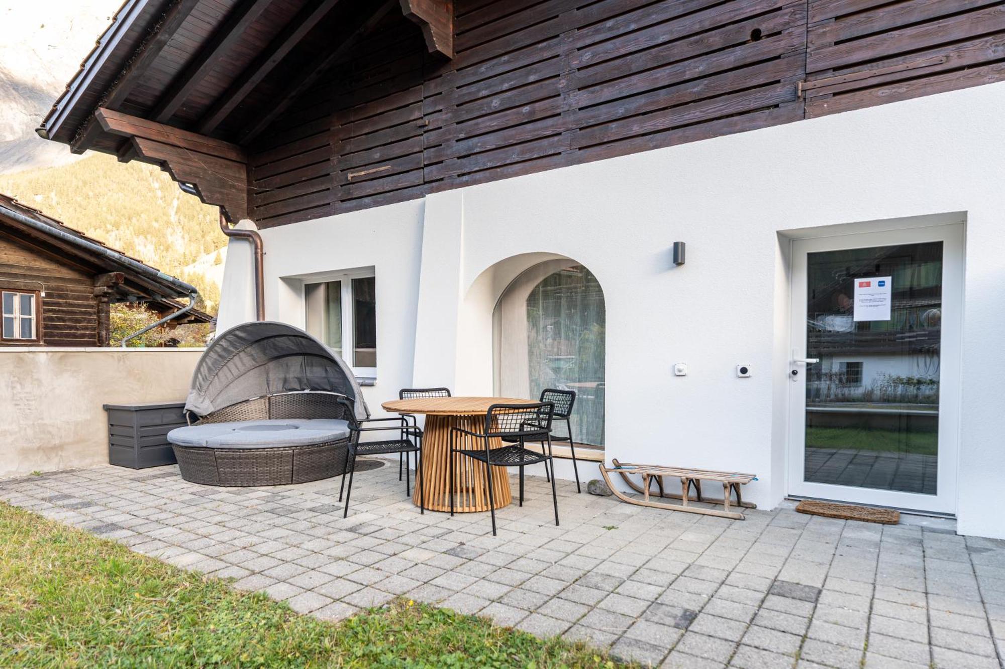 Cute & Cozy Oasis, Private Afternoon Sun Terrace Apartment Kandersteg Exterior photo
